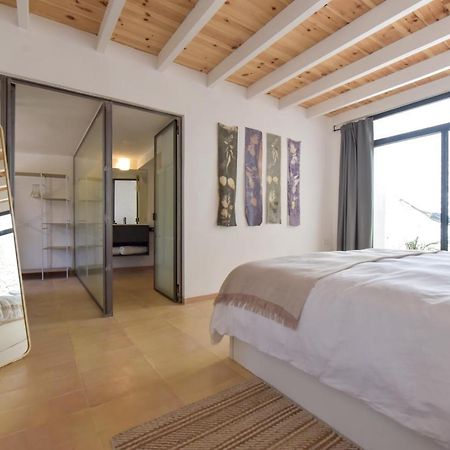 Casa Botijo Villa Linares de la Sierra Dış mekan fotoğraf