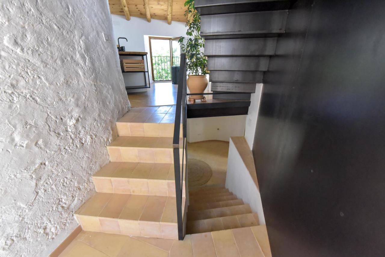 Casa Botijo Villa Linares de la Sierra Dış mekan fotoğraf
