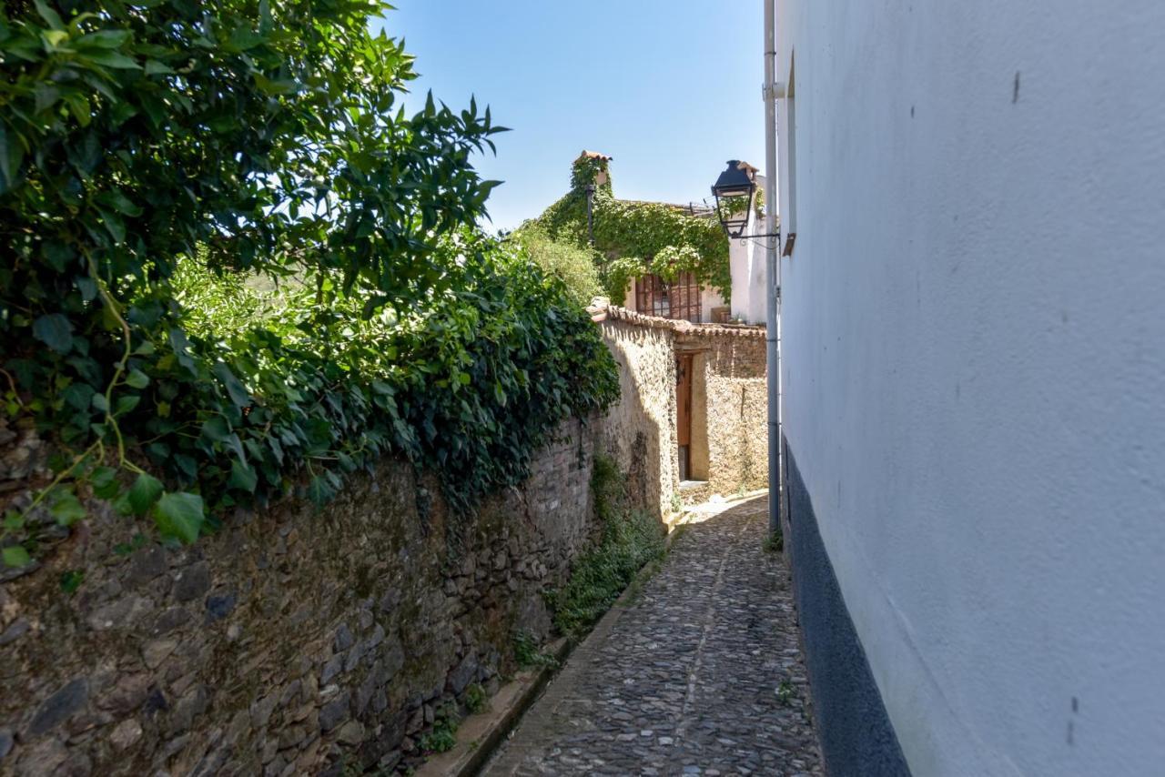 Casa Botijo Villa Linares de la Sierra Dış mekan fotoğraf