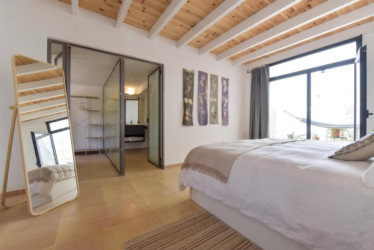 Casa Botijo Villa Linares de la Sierra Dış mekan fotoğraf